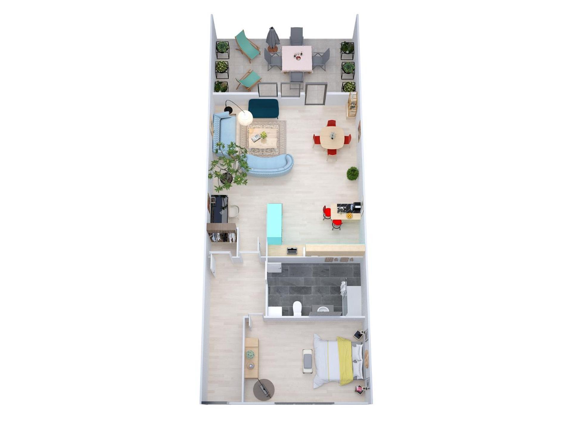 Superbe Appartement Au Coeur De Troyes Esterno foto