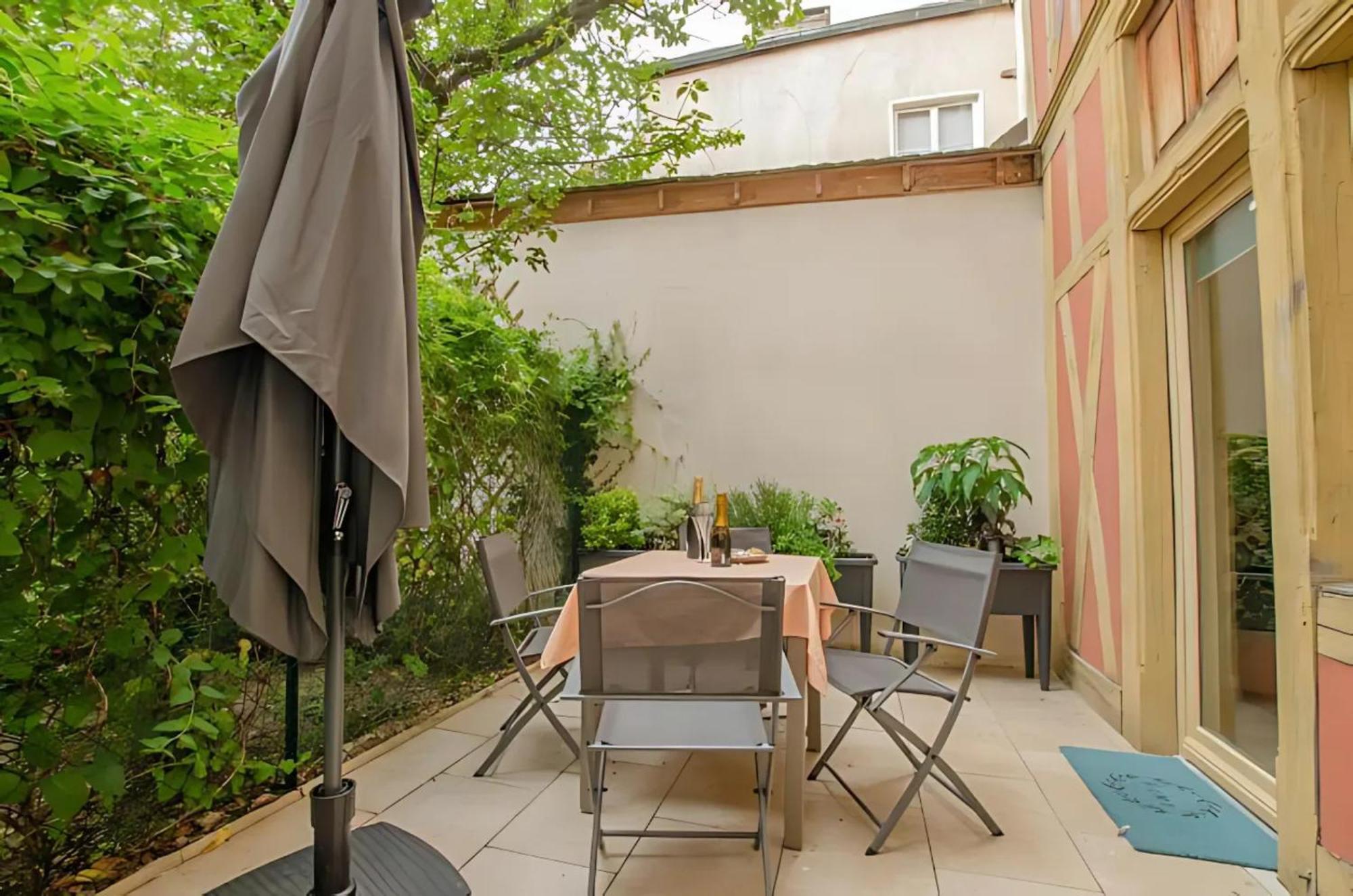 Superbe Appartement Au Coeur De Troyes Esterno foto