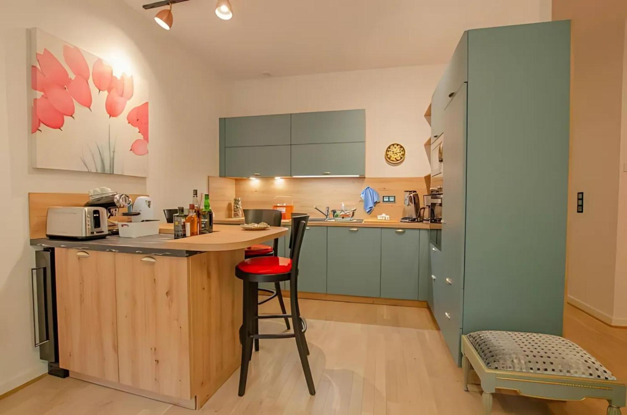 Superbe Appartement Au Coeur De Troyes Esterno foto